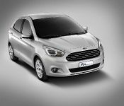 Ford Ka Concept (2013) - picture 1 of 6