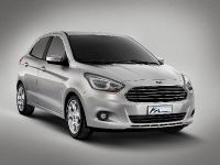 Ford Ka Concept (2013) - picture 2 of 6