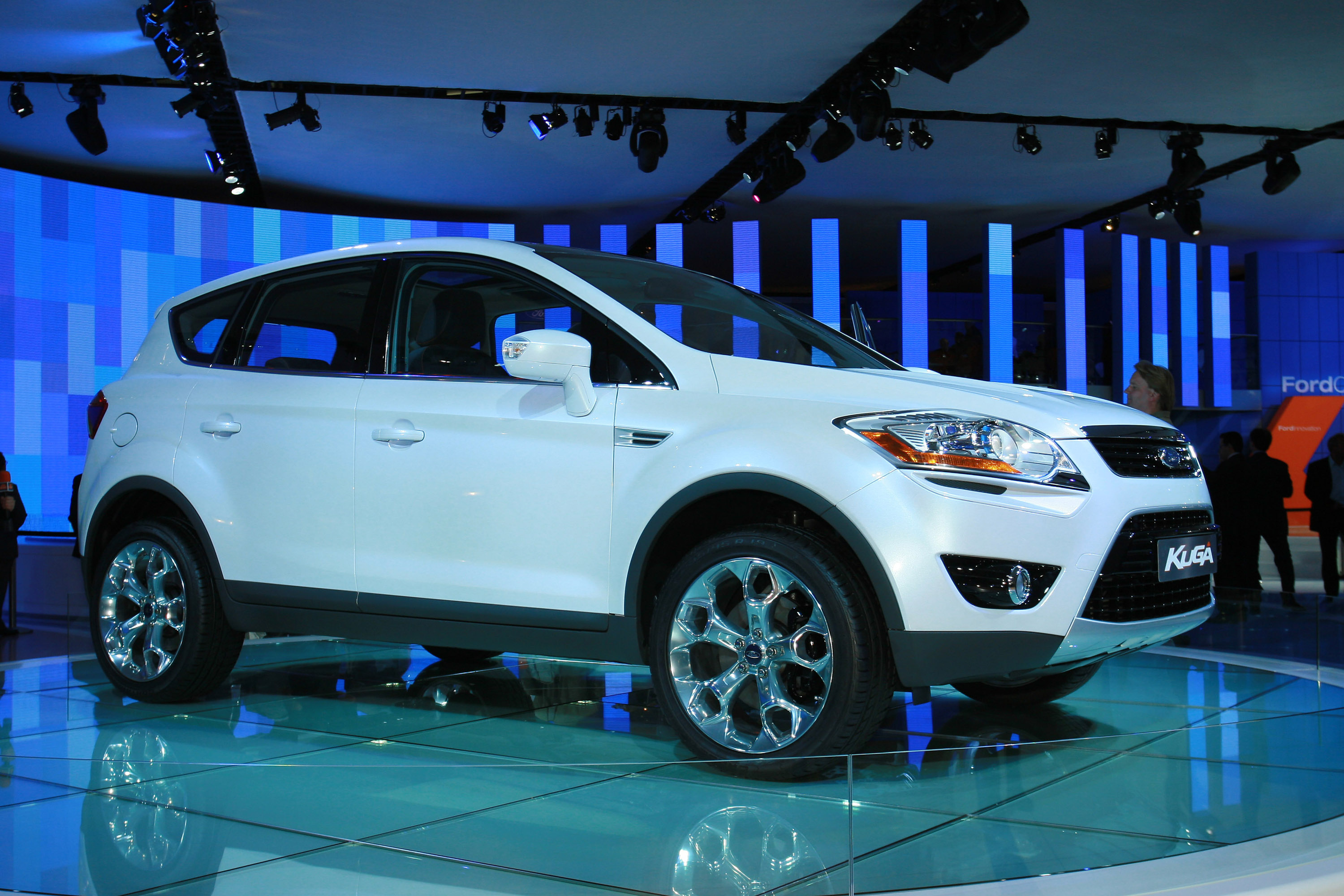 Ford Kuga Frankfurt