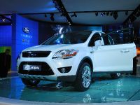Ford Kuga Frankfurt (2011)