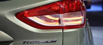 Ford Kuga Paris (2012) - picture 4 of 5