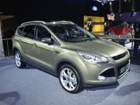 Ford Kuga Paris (2012)