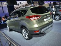 Ford Kuga Paris (2012)