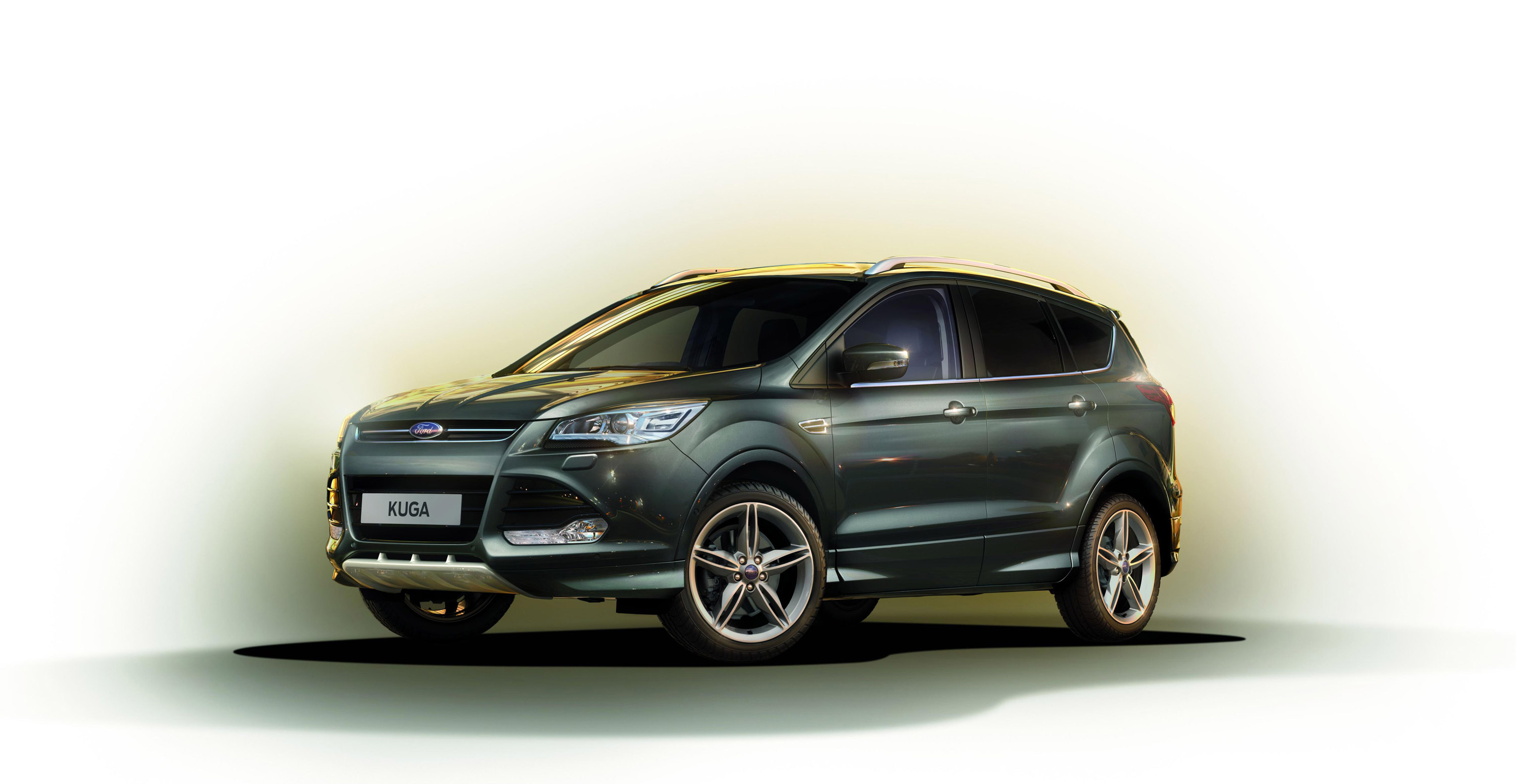 Ford Kuga Titanium X Sport