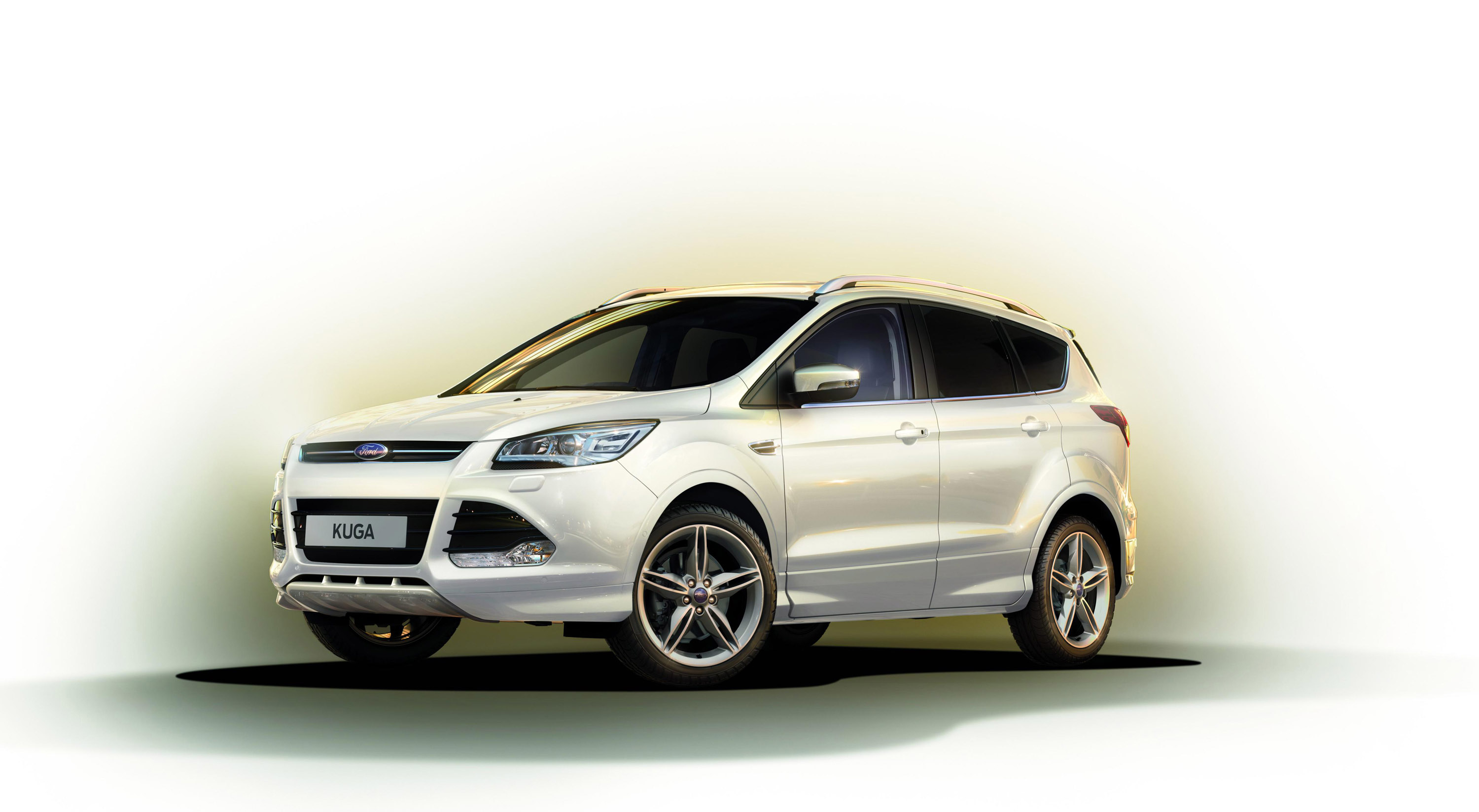 Ford Kuga Titanium X Sport