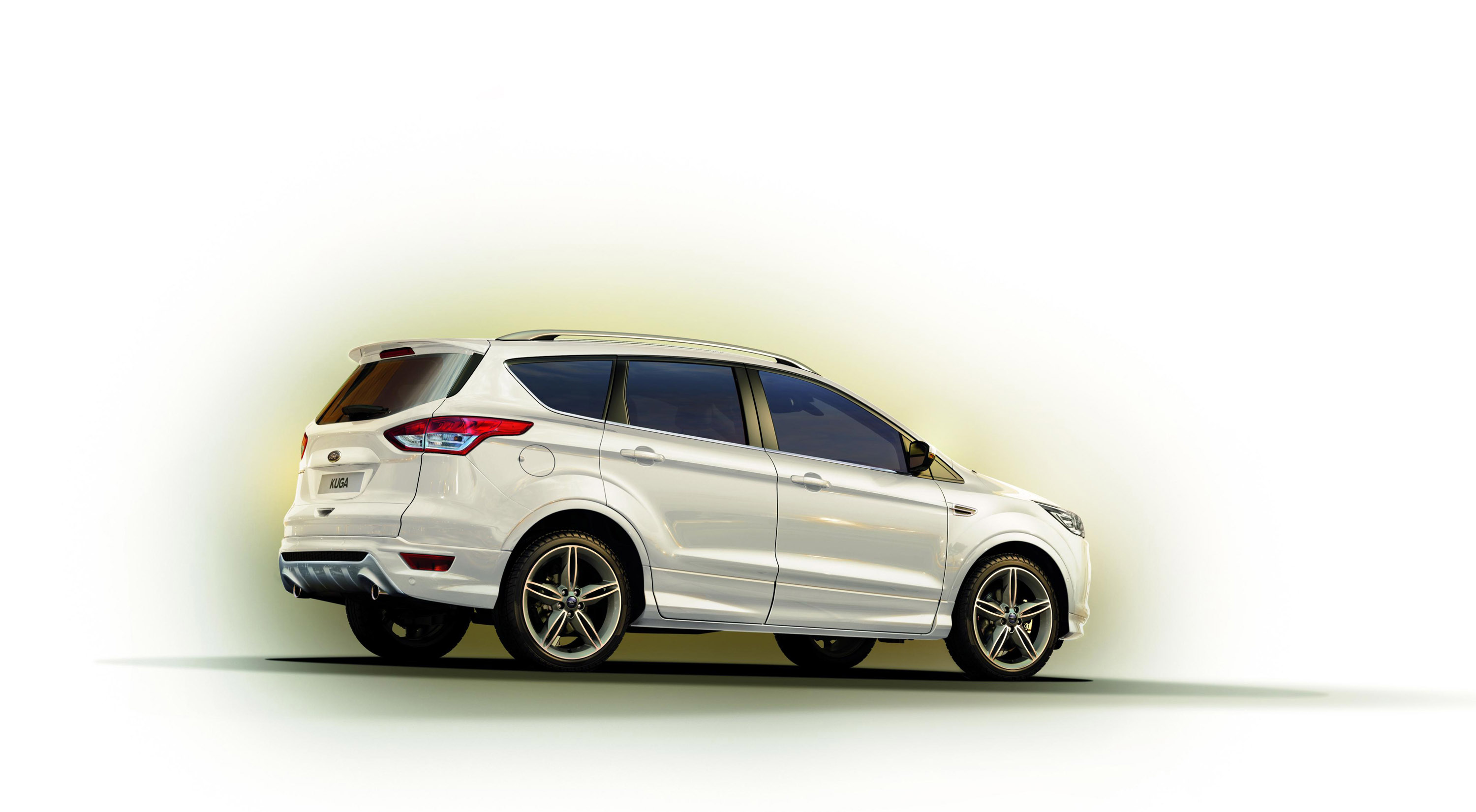 Ford Kuga Titanium X Sport