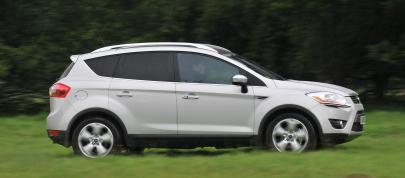 Ford Kuga (2008) - picture 4 of 14