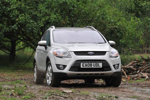 Ford Kuga (2008) - picture 1 of 14