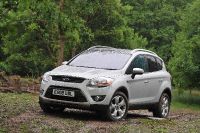 Ford Kuga (2008) - picture 2 of 26