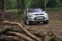 Ford Kuga (2008) - picture 3 of 14