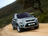 Ford Kuga (2008) - picture 5 of 14