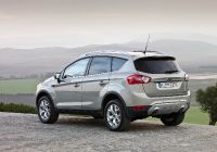 Ford Kuga (2008)