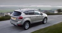 Ford Kuga (2008) - picture 10 of 14