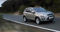 Ford Kuga (2008) - picture 11 of 14