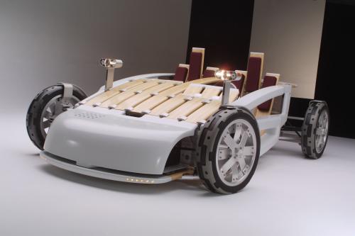 Ford MA Concept (2002) - picture 1 of 6