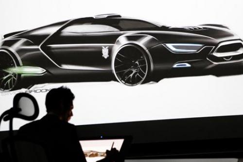 Ford Mad Max Interceptor (2011) - picture 8 of 9