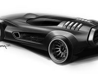 Ford Mad Max Interceptor (2011)