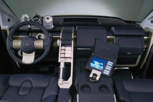 Ford Mighty F-350 Tonka Concept (2002) - picture 9 of 15