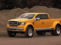 Ford Mighty F-350 Tonka Concept (2002) - picture 2 of 15