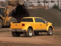 Ford Mighty F-350 Tonka Concept (2002)