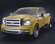 Ford Mighty F-350 Tonka Concept (2002) - picture 5 of 15