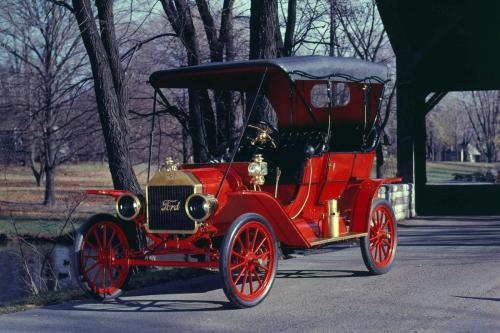 Ford Model T (2008) - picture 1 of 4