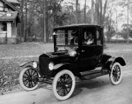 Ford Model T (2008) - picture 4 of 4