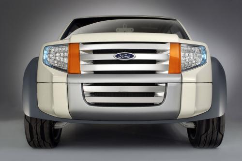 Ford Model U Concept (2003) - picture 1 of 25