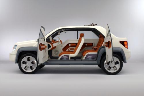 Ford Model U Concept (2003) - picture 9 of 25