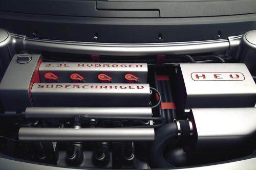 Ford Model U Concept (2003) - picture 17 of 25