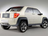 Ford Model U Concept (2003) - picture 3 of 25