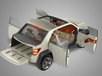 Ford Model U Concept (2003) - picture 5 of 25