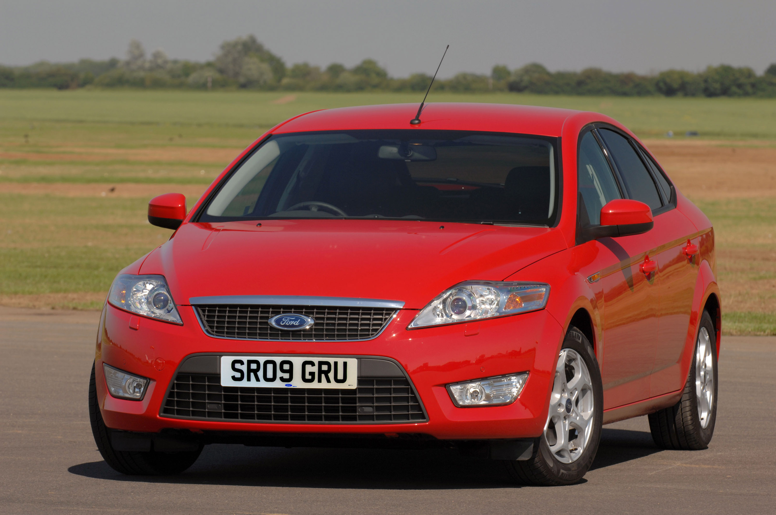 Ford Mondeo ECOnetic