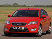Ford Mondeo ECOnetic, 3 of 4