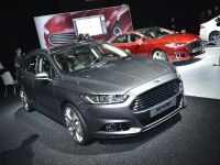 Ford Mondeo Estate Titanium Paris (2012)