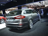 Ford Mondeo Estate Titanium Paris (2012) - picture 2 of 6
