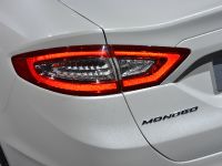 Ford Mondeo Hybrid Electric Paris (2012)