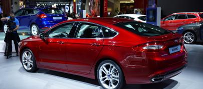 Ford Mondeo Paris (2014) - picture 4 of 4