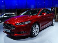 Ford Mondeo Paris (2014)