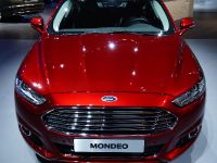 Ford Mondeo Paris (2014)