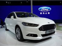 Ford Mondeo Shanghai (2013)