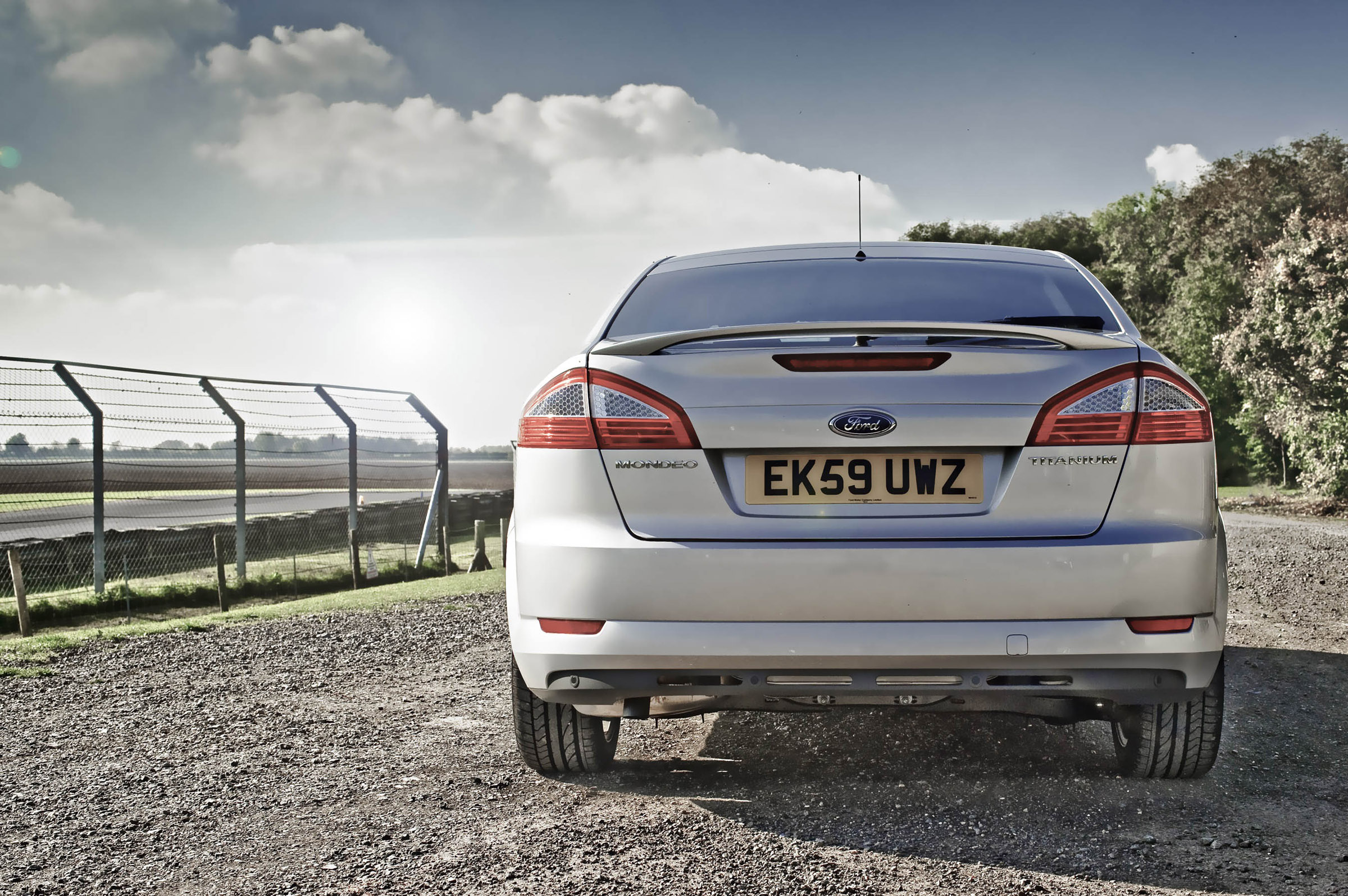 Ford Mondeo Titanium ECOnetic