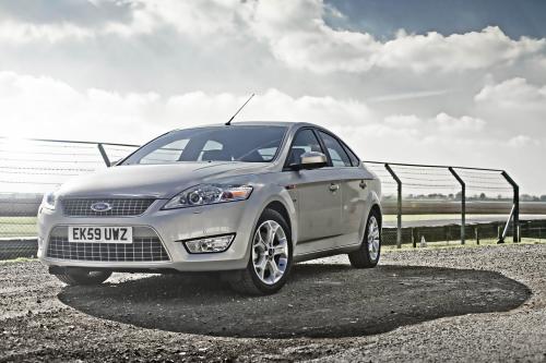 Ford Mondeo Titanium ECOnetic (2009) - picture 1 of 5
