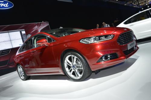 Ford Mondeo Titanium Paris (2012) - picture 1 of 4