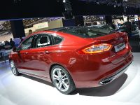 Ford Mondeo Titanium Paris (2012)