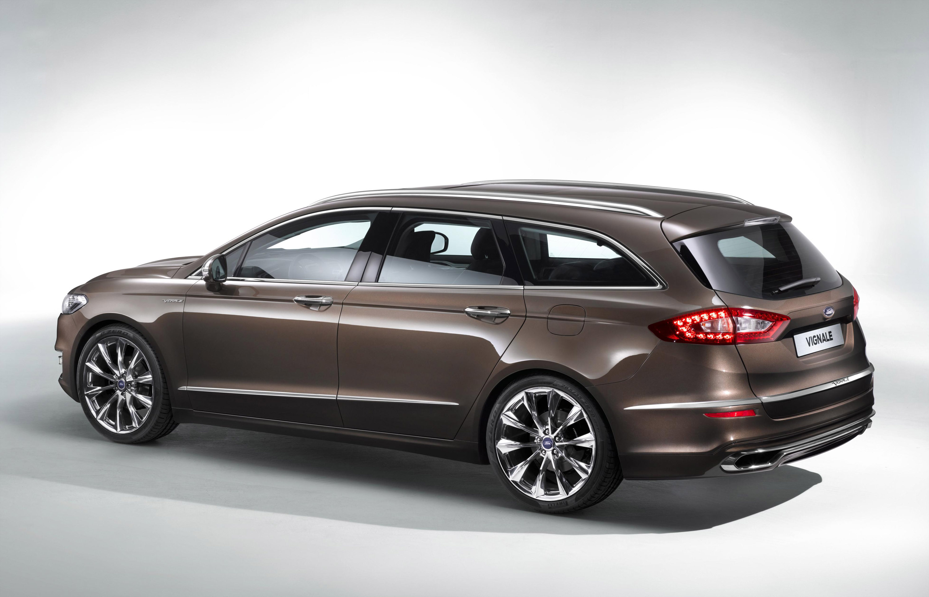 Ford Mondeo Vignale Concept