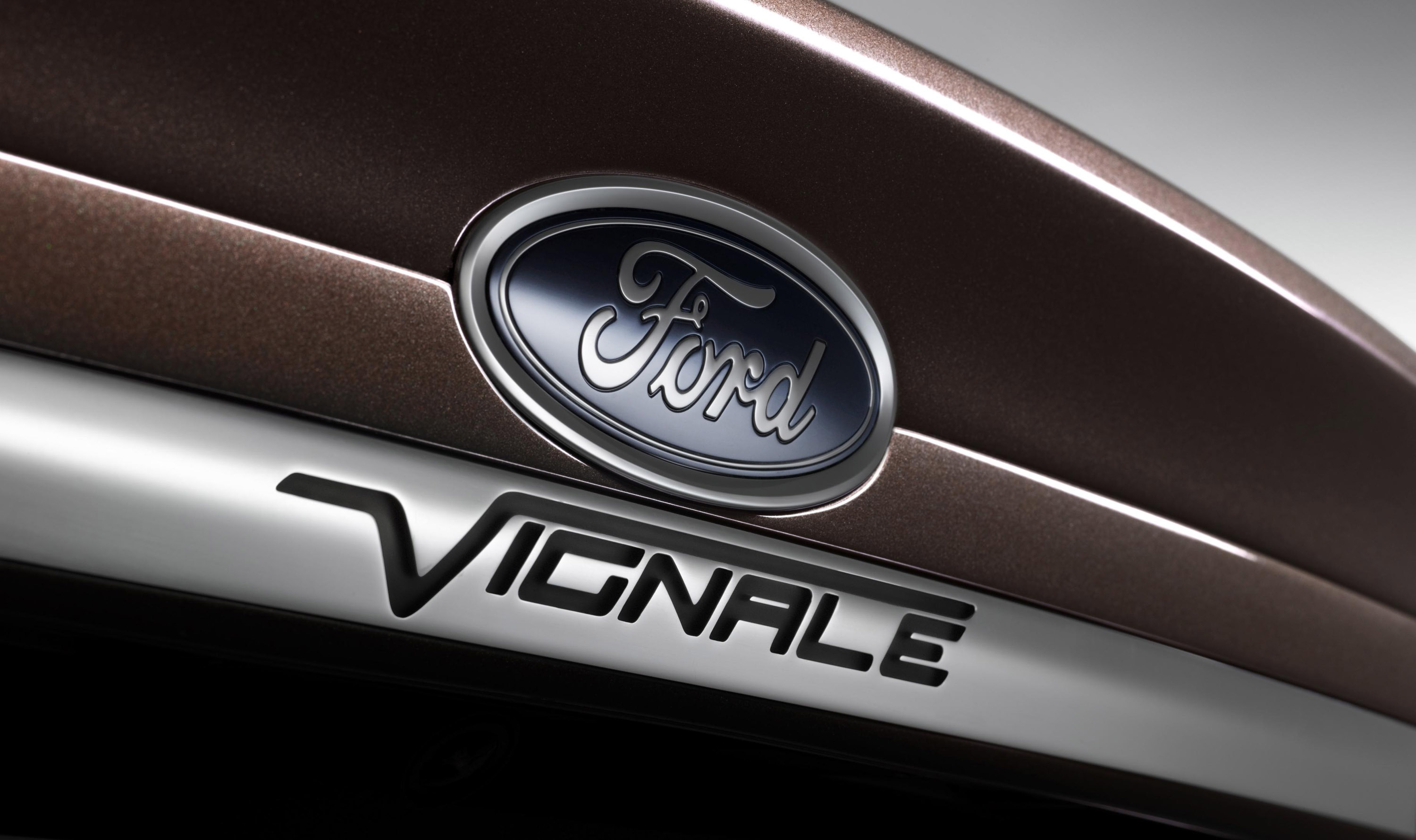 Ford Mondeo Vignale Concept