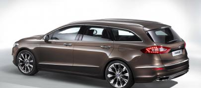 Ford Mondeo Vignale Concept (2015) - picture 4 of 19