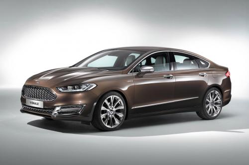 Ford Mondeo Vignale Concept (2015) - picture 1 of 19