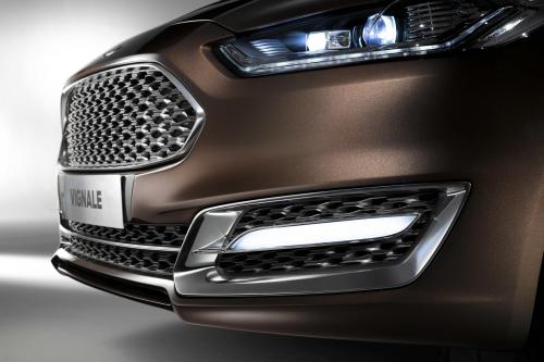 Ford Mondeo Vignale Concept (2015) - picture 17 of 19
